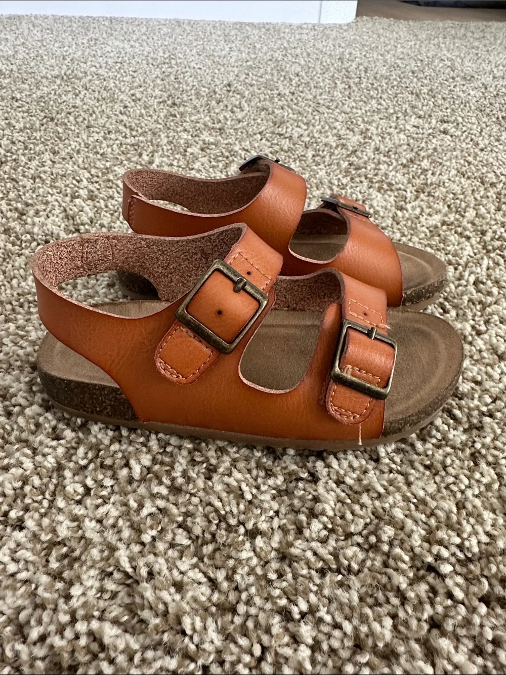 Cat and Jack Reagan Footbed Sandals
